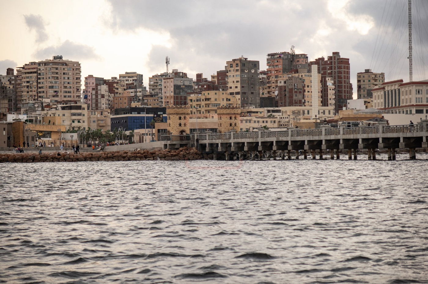המסע למצרים בעקבות קברי היהודים