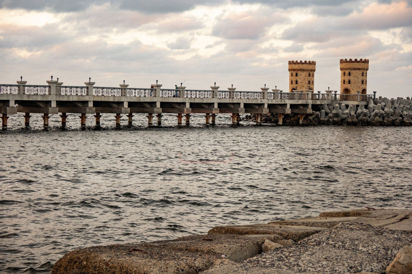 המסע למצרים בעקבות קברי היהודים