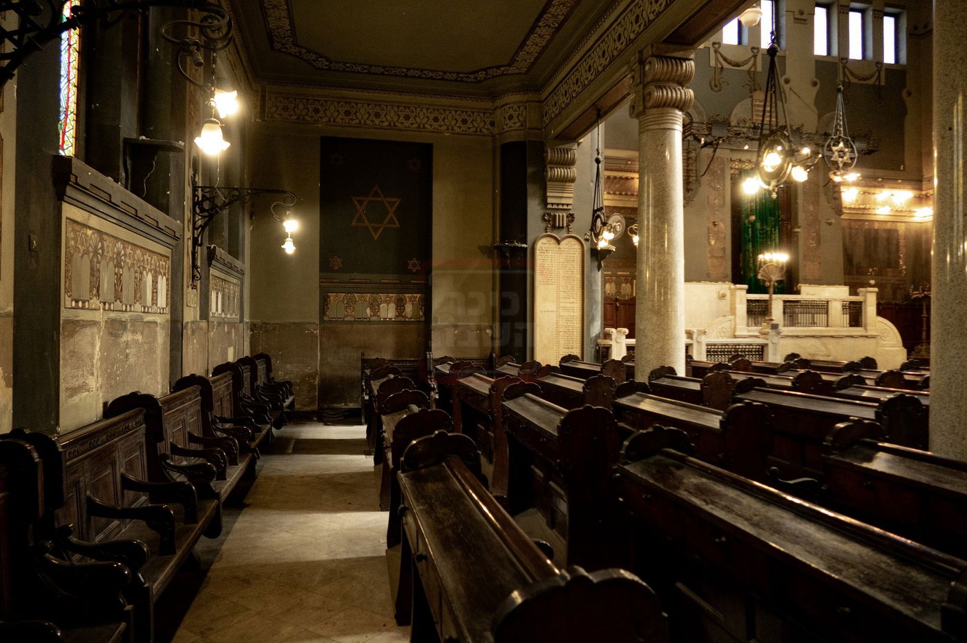 המסע למצרים בעקבות קברי היהודים