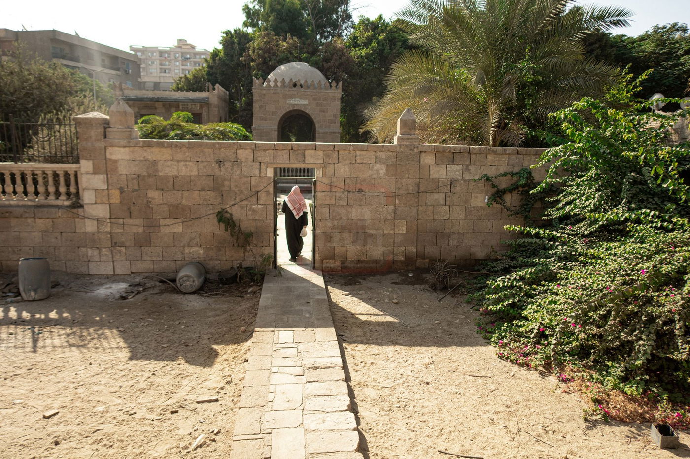המסע למצרים בעקבות קברי היהודים