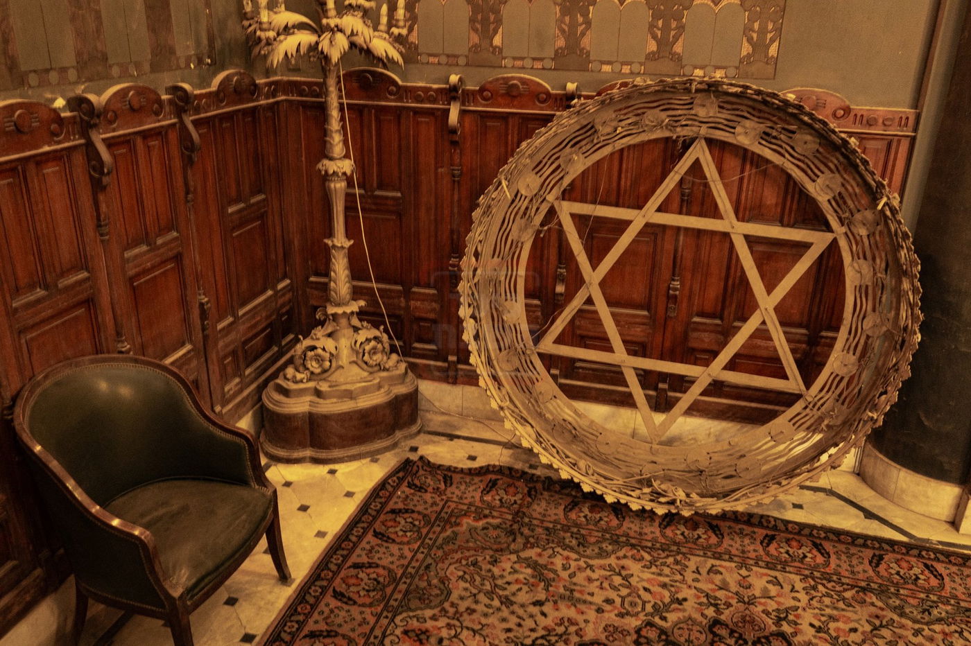 המסע למצרים בעקבות קברי היהודים