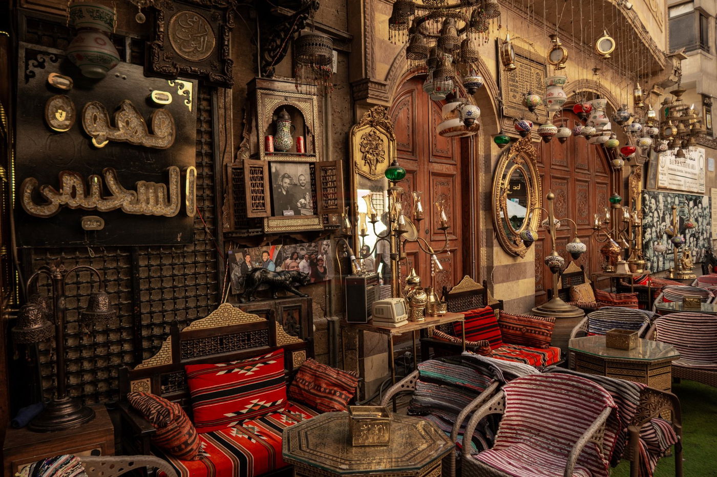 המסע למצרים בעקבות קברי היהודים