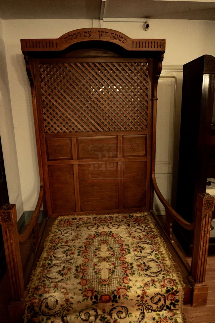 המסע למצרים בעקבות קברי היהודים