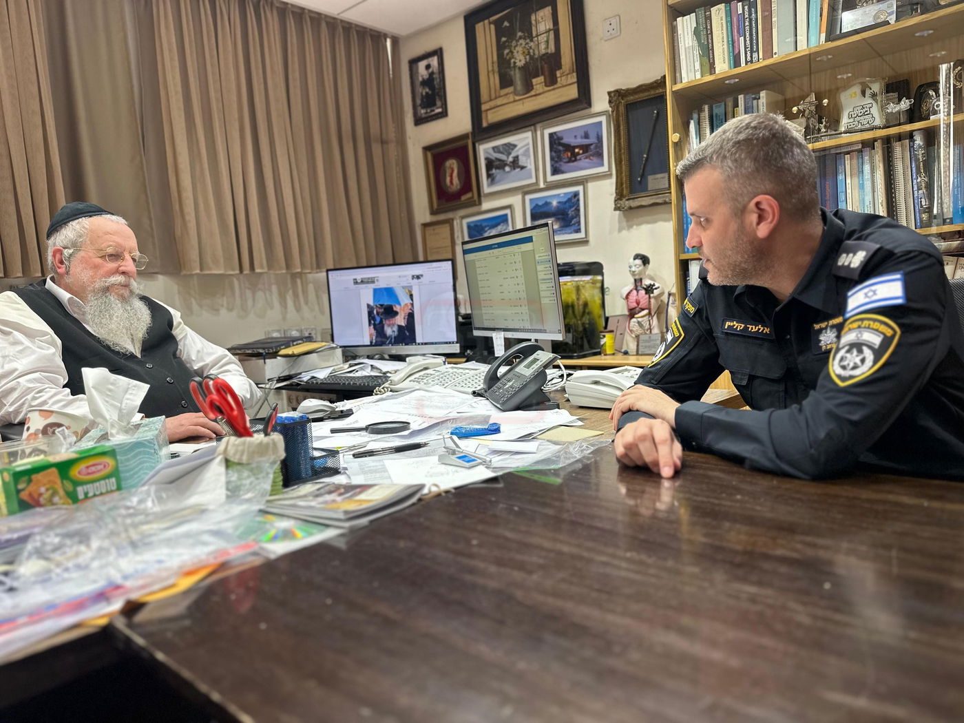 המשב"קים שערקו | 'זופניק בכיכר' עם כל התמונות, הנייעס והחשיפות של השבוע