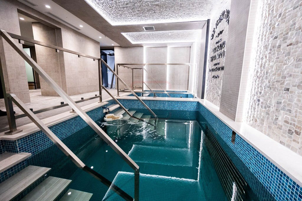 חנוכת ביהמ"ד "ישראל שלום" בסאטמר