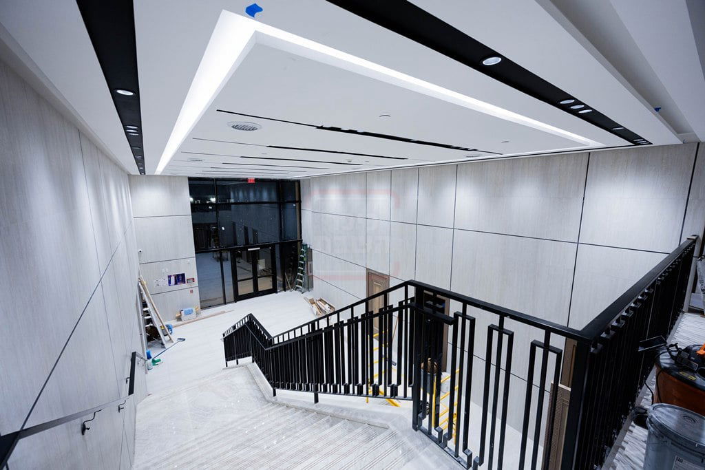 חנוכת ביהמ"ד "ישראל שלום" בסאטמר