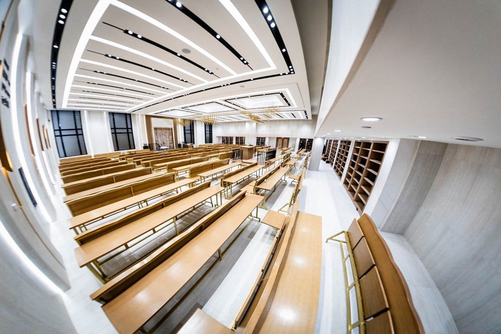 חנוכת ביהמ"ד "ישראל שלום" בסאטמר