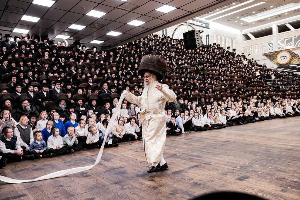 שמחת בית סאטמר