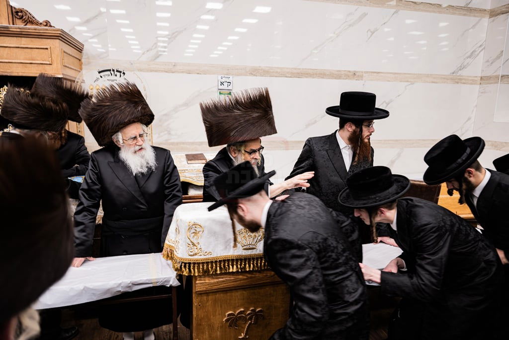 שמחת בית סאטמר