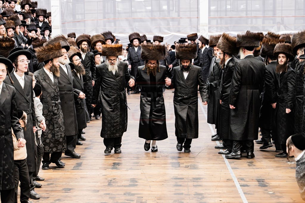 שמחת בית סאטמר