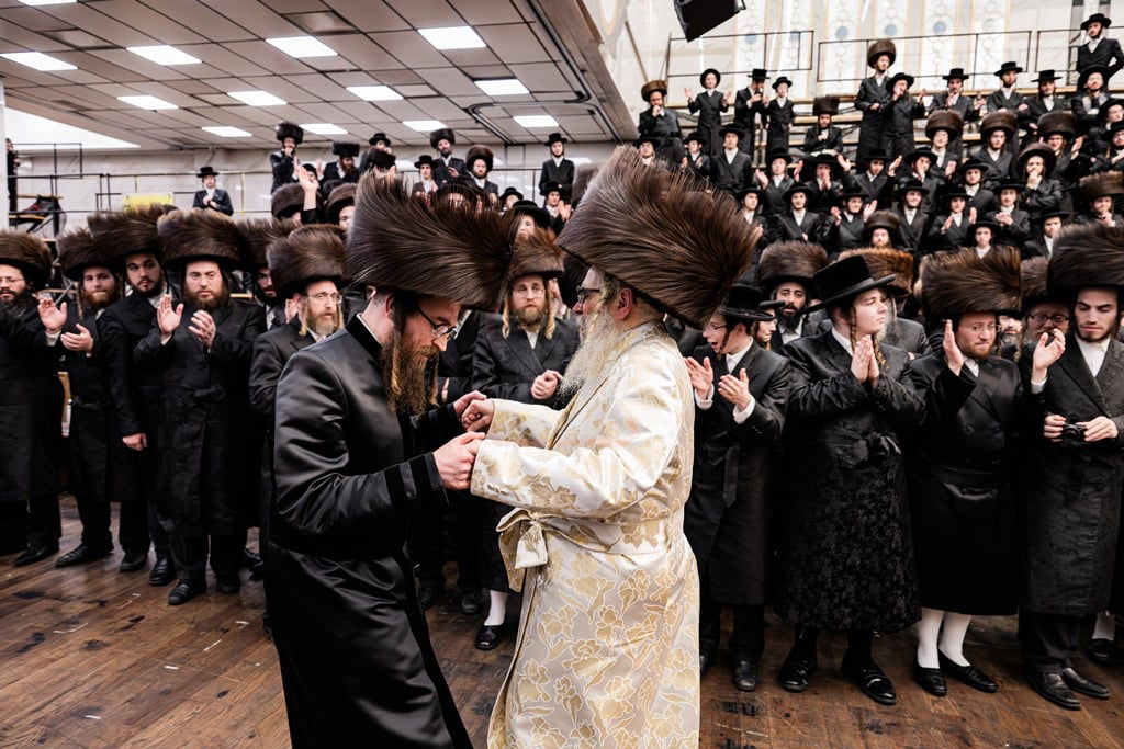 שמחת בית סאטמר