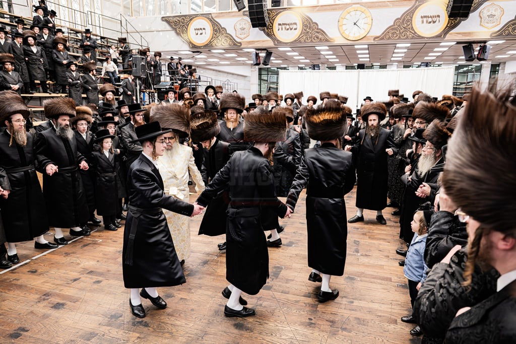 שמחת בית סאטמר