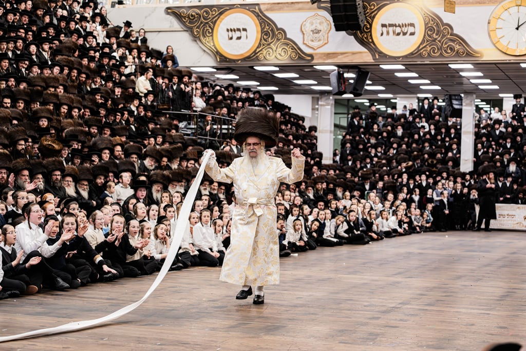 שמחת בית סאטמר