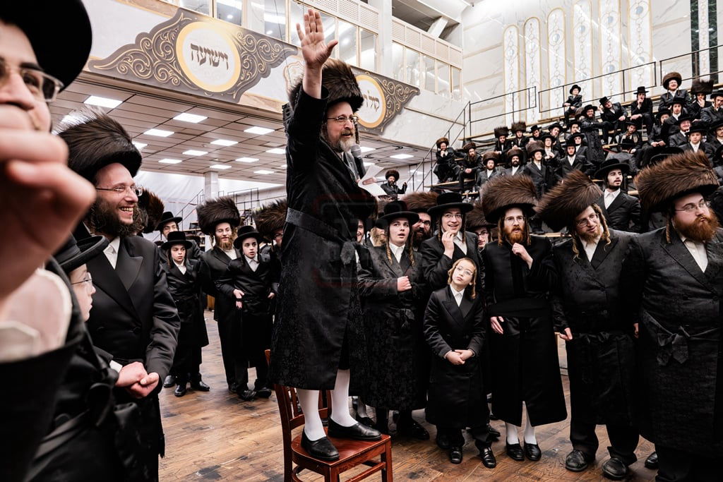 שמחת בית סאטמר