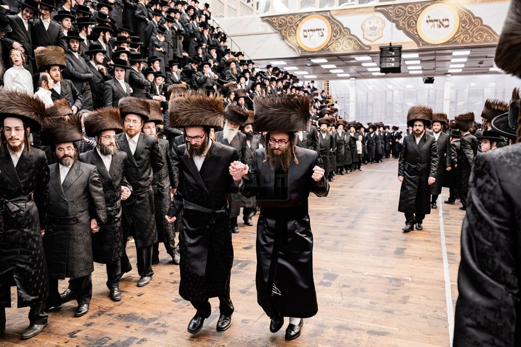 שמחת בית סאטמר