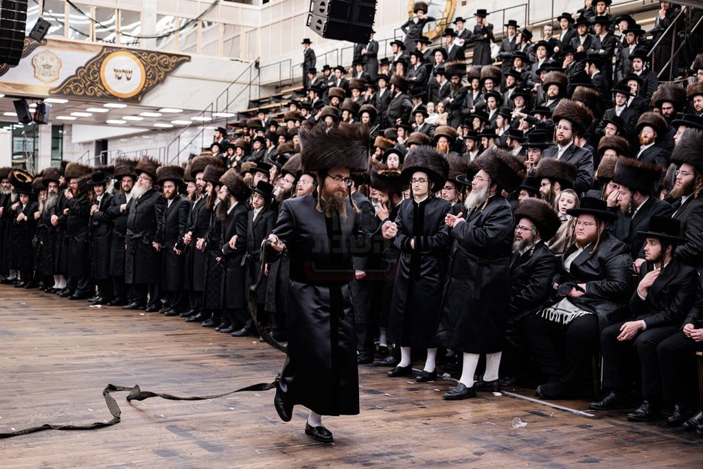 שמחת בית סאטמר