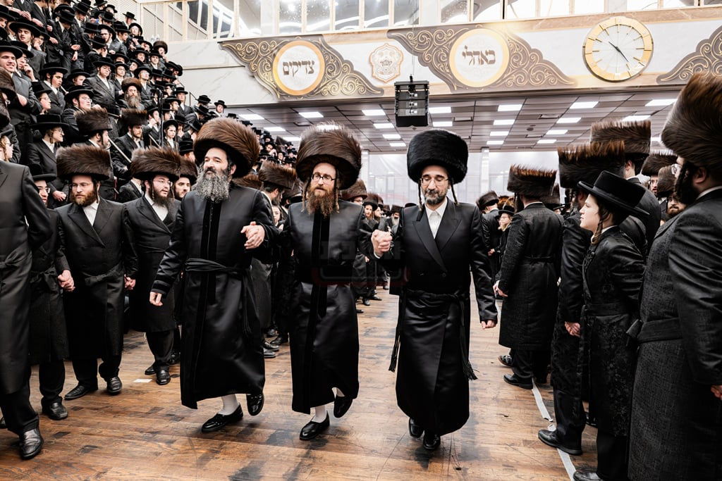 שמחת בית סאטמר