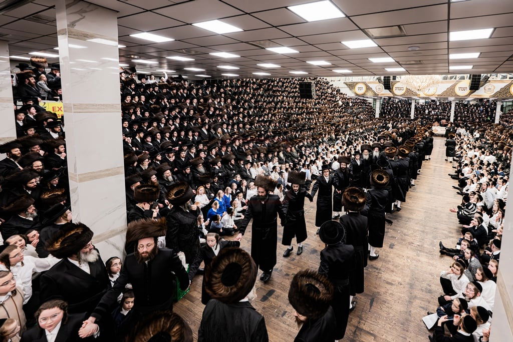 שמחת בית סאטמר