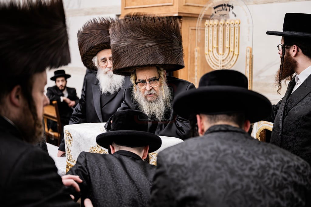 שמחת בית סאטמר