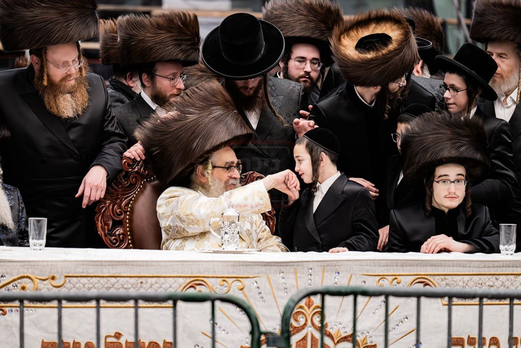 שמחת בית סאטמר