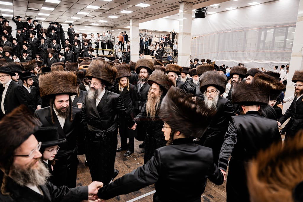 שמחת בית סאטמר