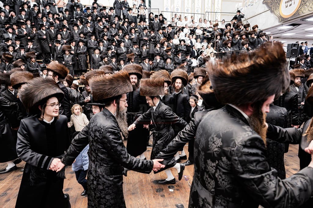 שמחת בית סאטמר