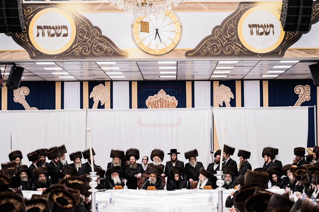 שמחת בית סאטמר