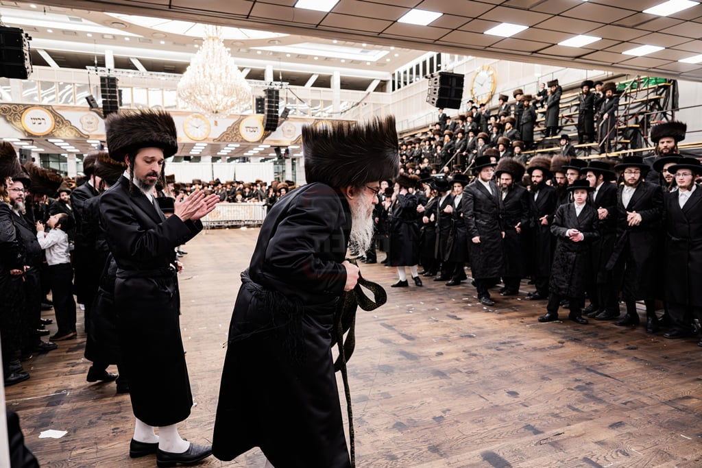 שמחת בית סאטמר