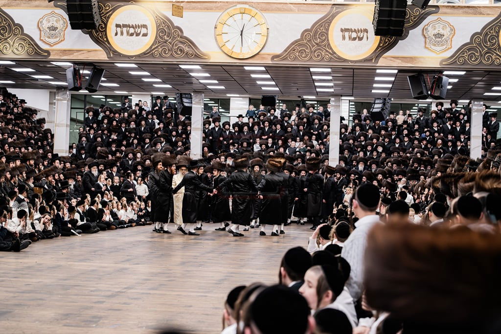 שמחת בית סאטמר