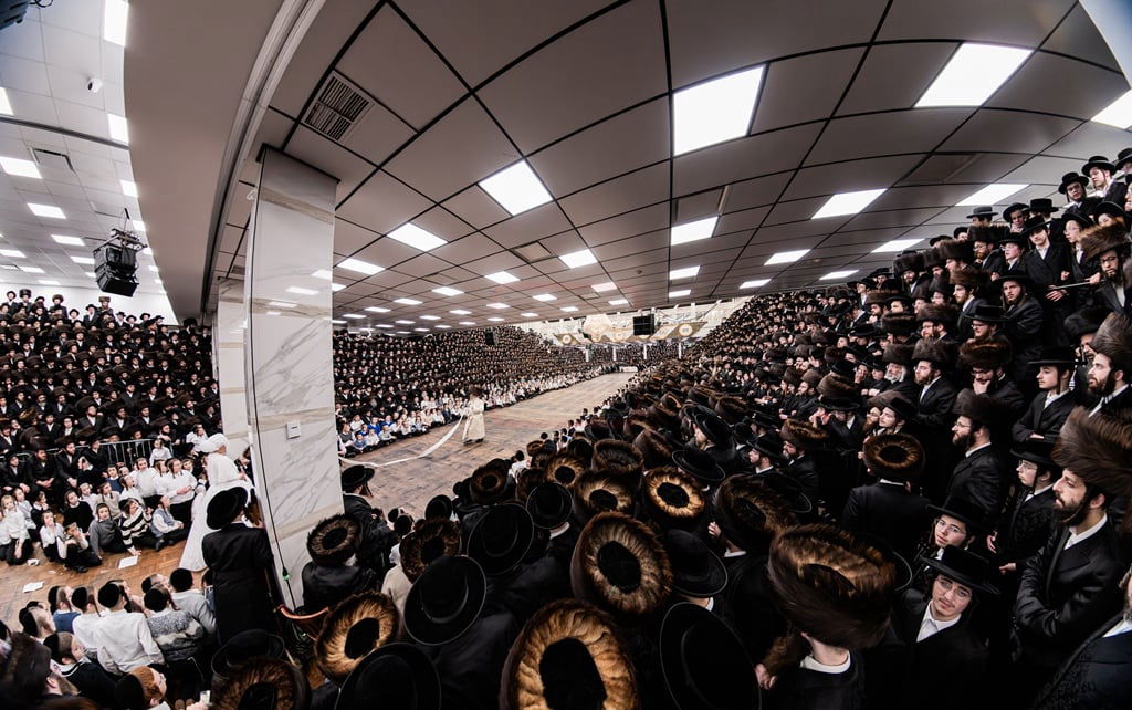 שמחת בית סאטמר