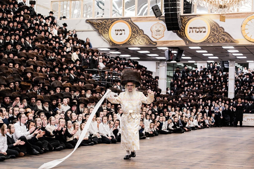 שמחת בית סאטמר