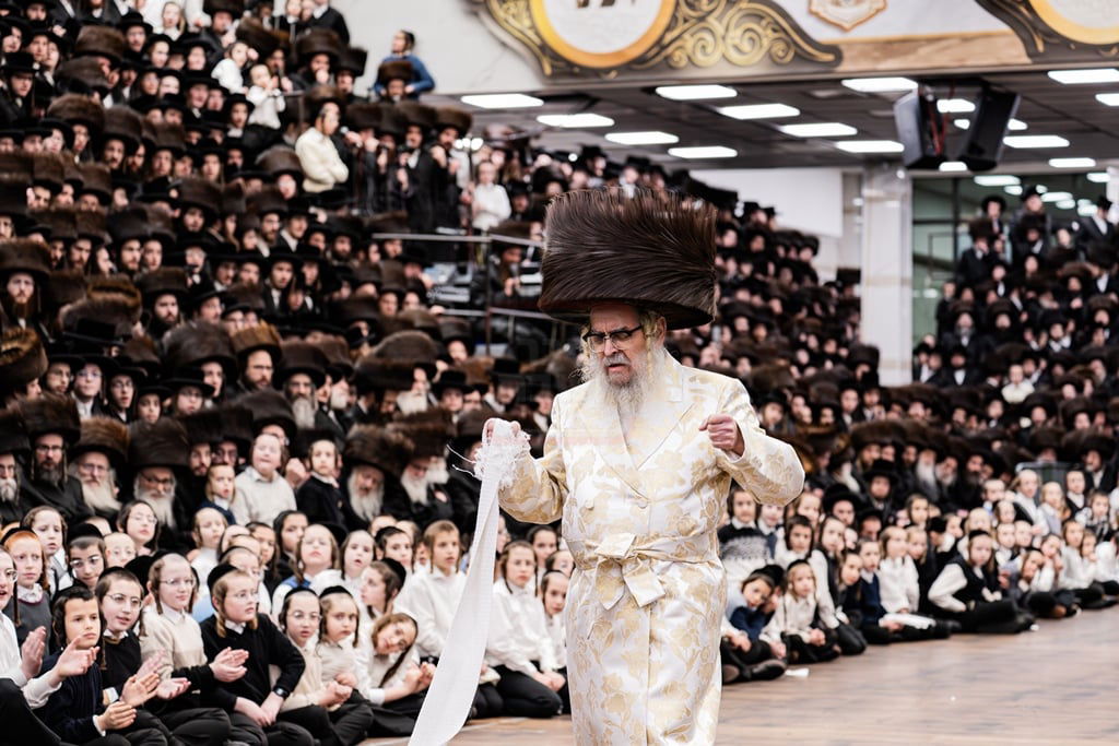 שמחת בית סאטמר