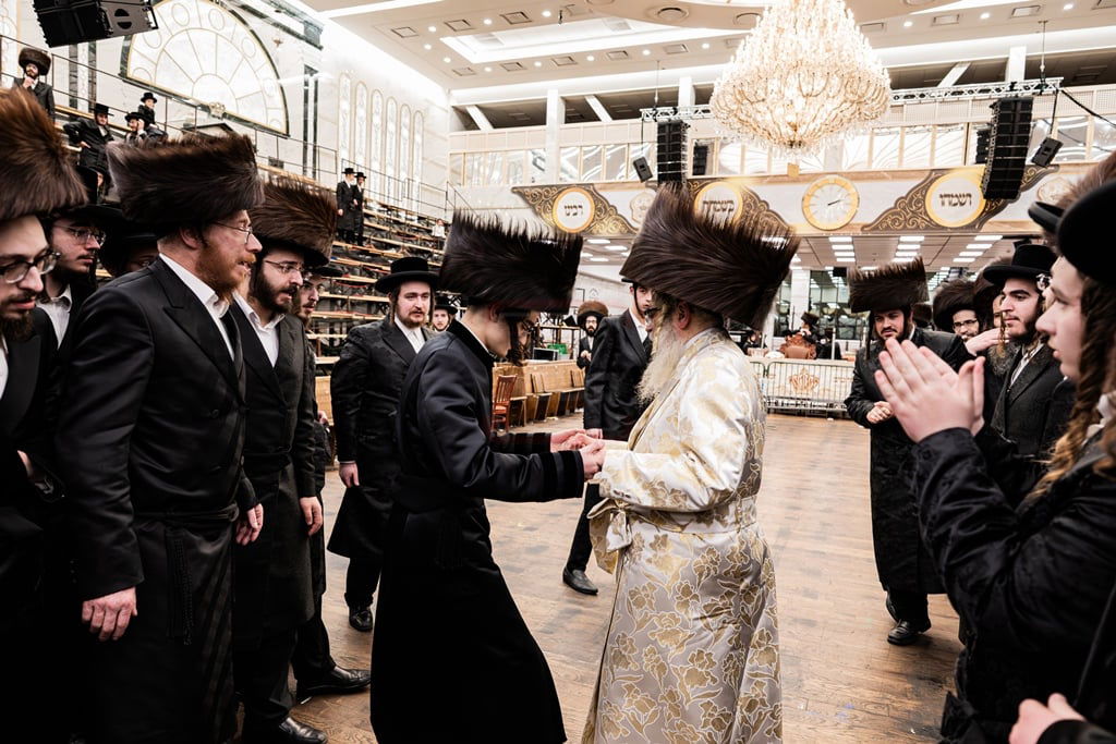 שמחת בית סאטמר