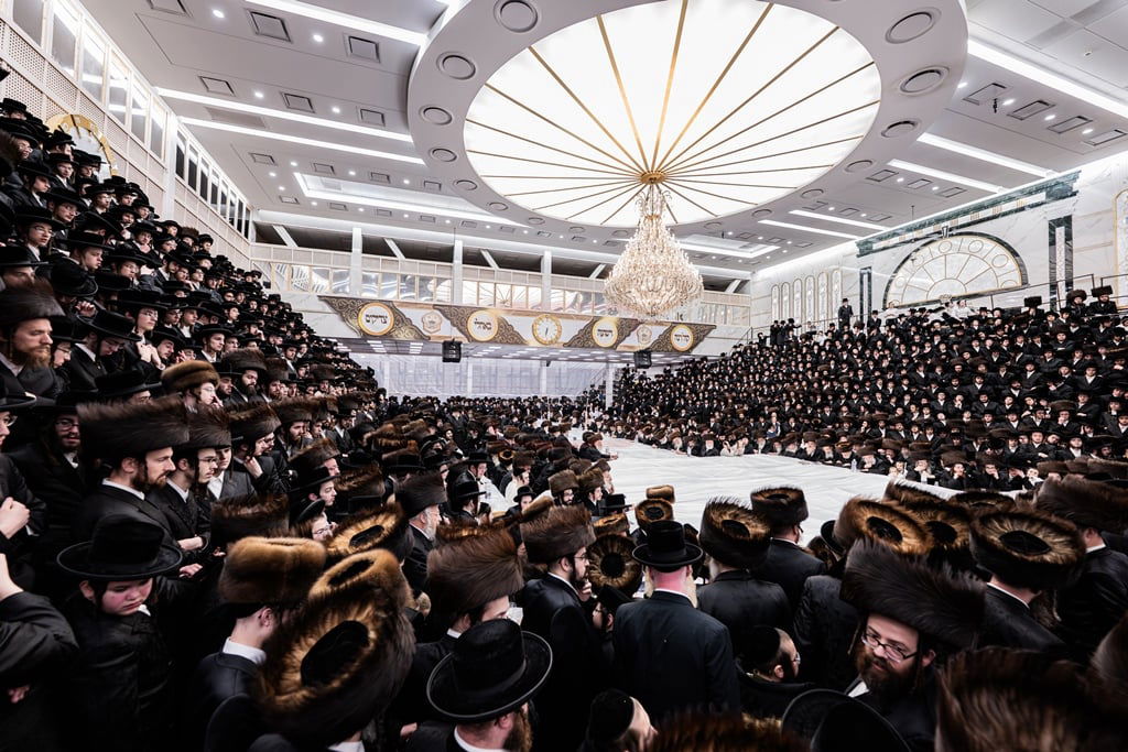 שמחת בית סאטמר