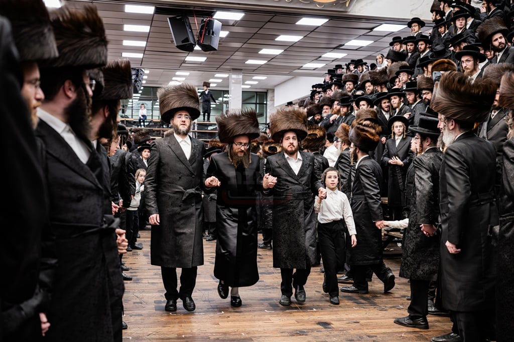 שמחת בית סאטמר