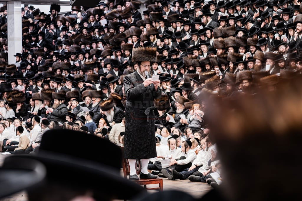 שמחת בית סאטמר