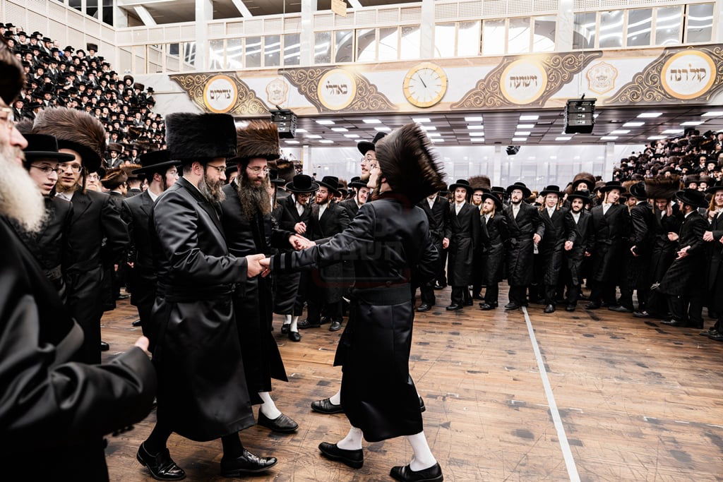 שמחת בית סאטמר