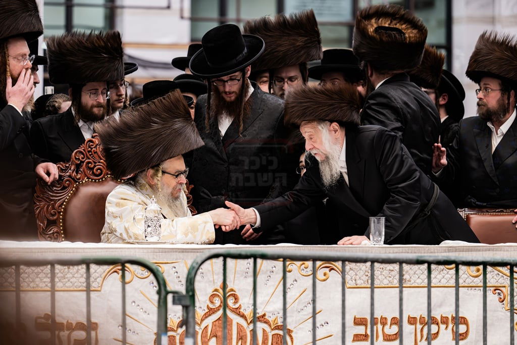 שמחת בית סאטמר