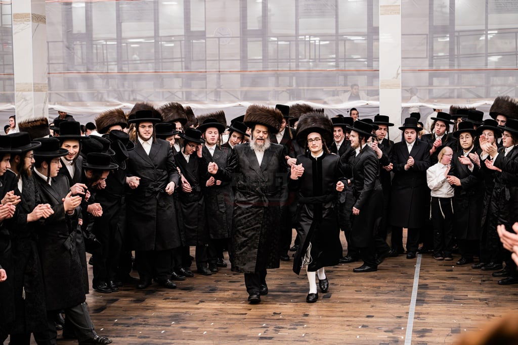 שמחת בית סאטמר