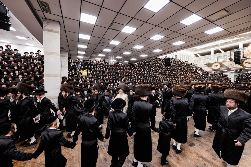 שמחת בית סאטמר