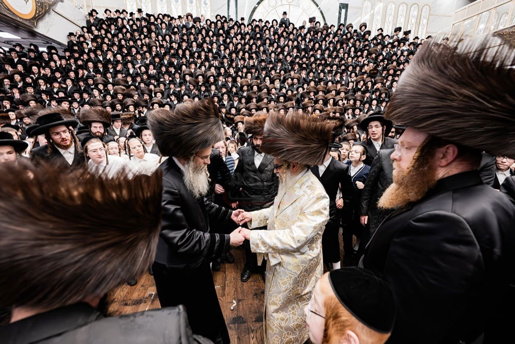 שמחת בית סאטמר