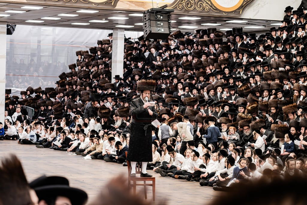 שמחת בית סאטמר