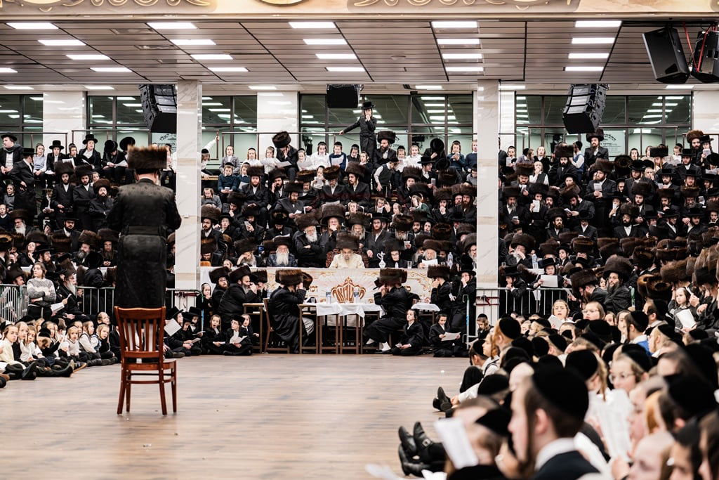 שמחת בית סאטמר