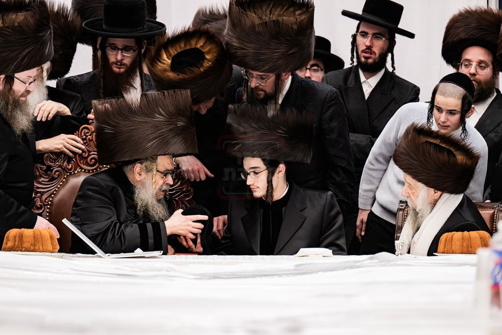 שמחת בית סאטמר