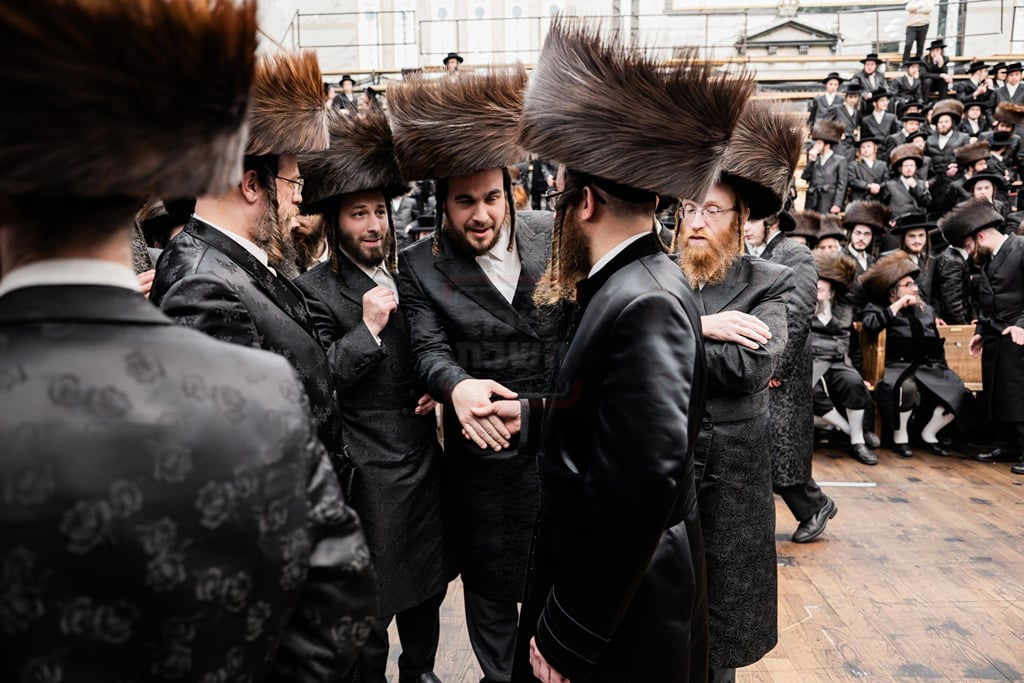 שמחת בית סאטמר