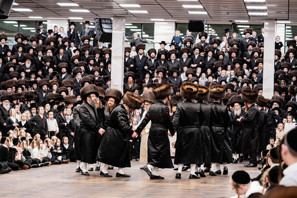 שמחת בית סאטמר