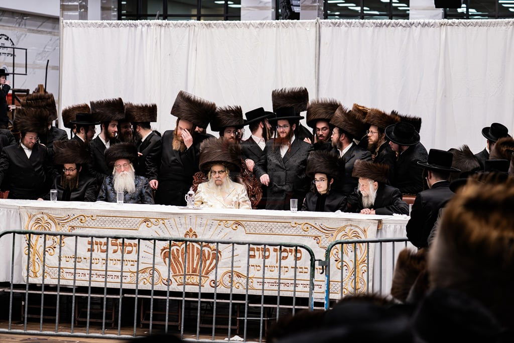 שמחת בית סאטמר