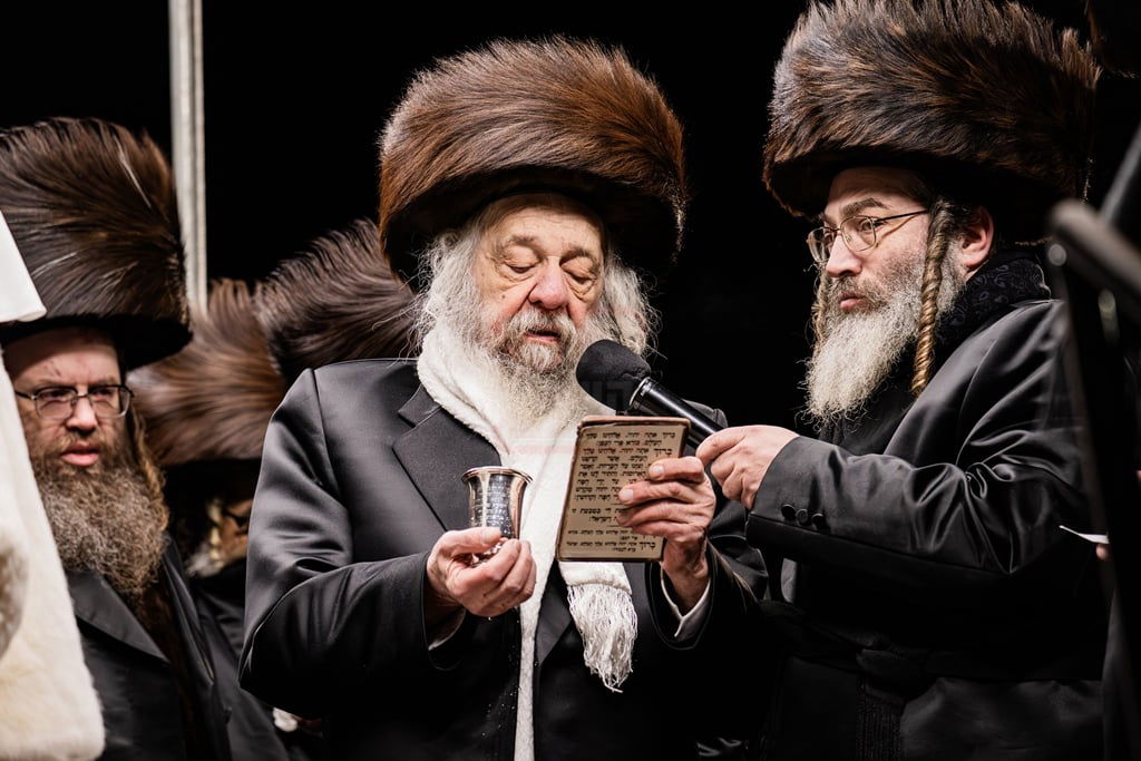 שמחת בית סאטמר