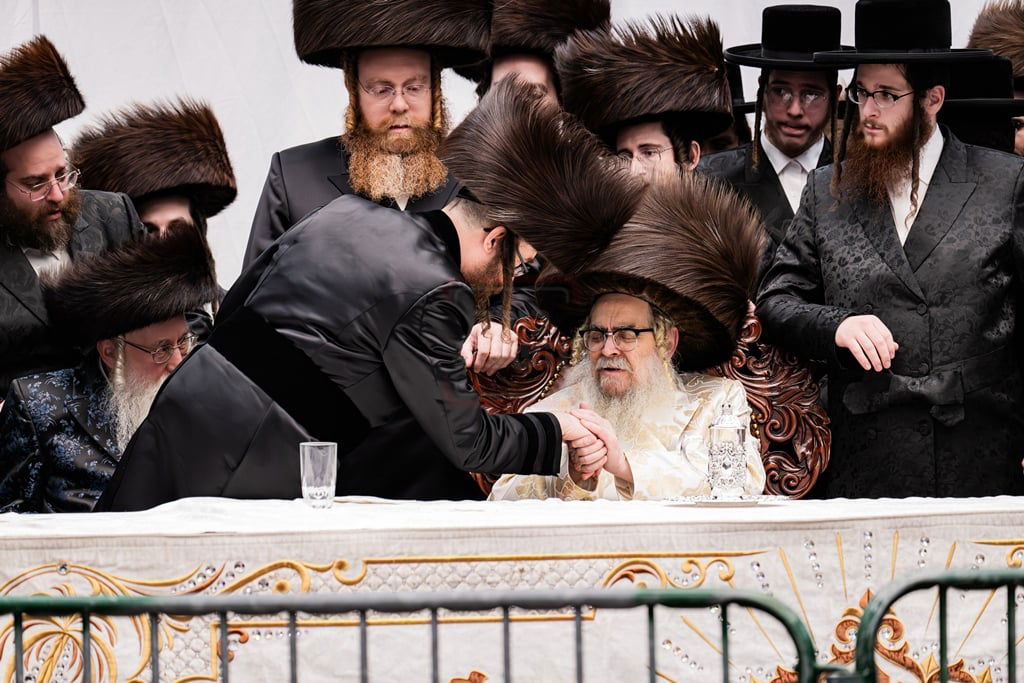 שמחת בית סאטמר