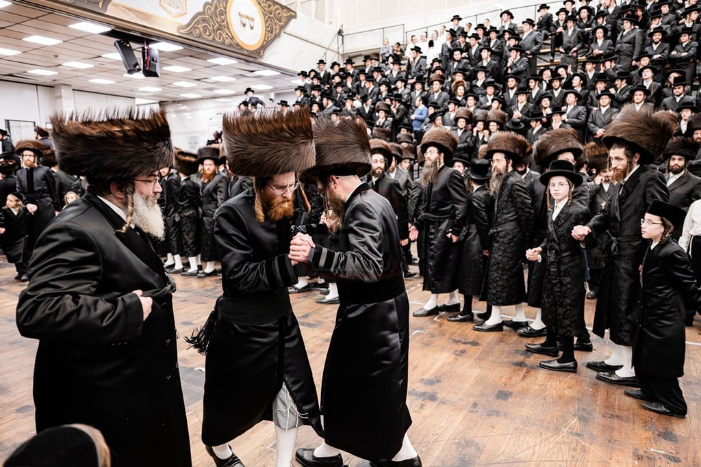 שמחת בית סאטמר